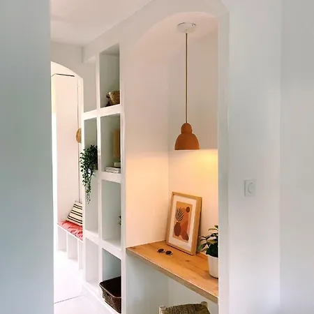 D'architecte à 150 M De La Appartement